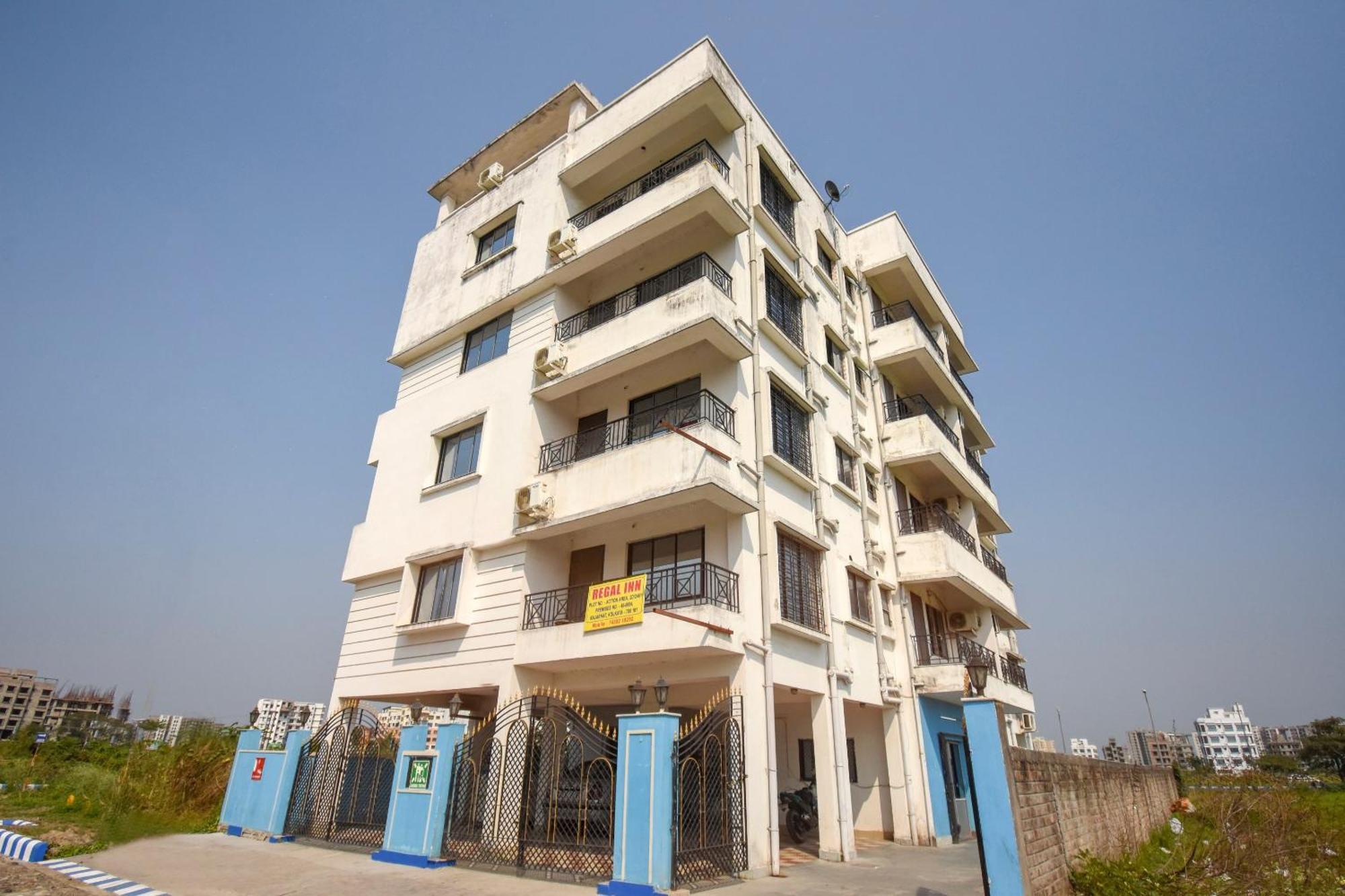 Hotel O Regal Inn Kolkata Exterior photo