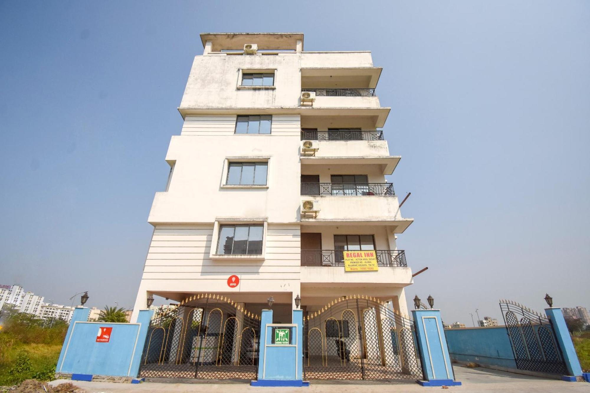 Hotel O Regal Inn Kolkata Exterior photo